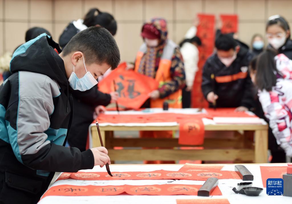 ????????????????????? (Xinhua/Zhang Xiaofeng)