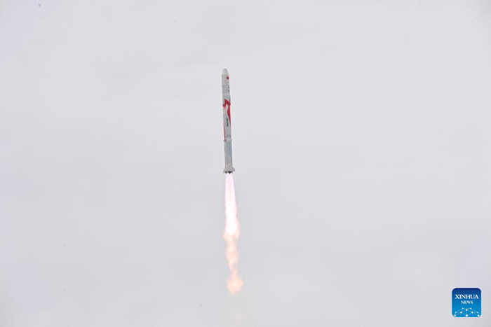 ???? Zhuque-2 ????????????????????????????????????? ????????????????????????????????????? 12 ?.?. 2566 ?????????????????????????????????  (??????/???? ????????)