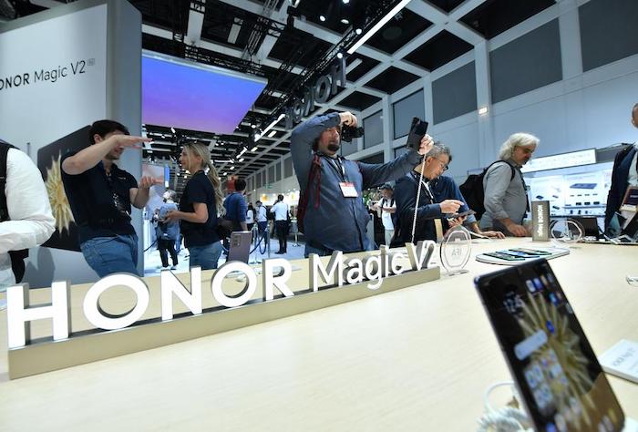 ????????????????????????????????????? (Honor) ???????????????? ????? IFA 2023 ??????????????? ????????????? ??????????? 1 ?.?. 2566 (??????/????? ???????)