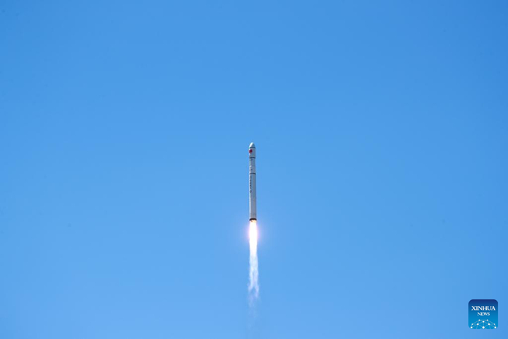 ??????????? 7 ??????? .?.?. 2567 ????????????????????????????????????? ?????????????? ????????????????????????????-6?? (Long March-6C) ???????? ???????????????? 4 ???????????????? (??????)