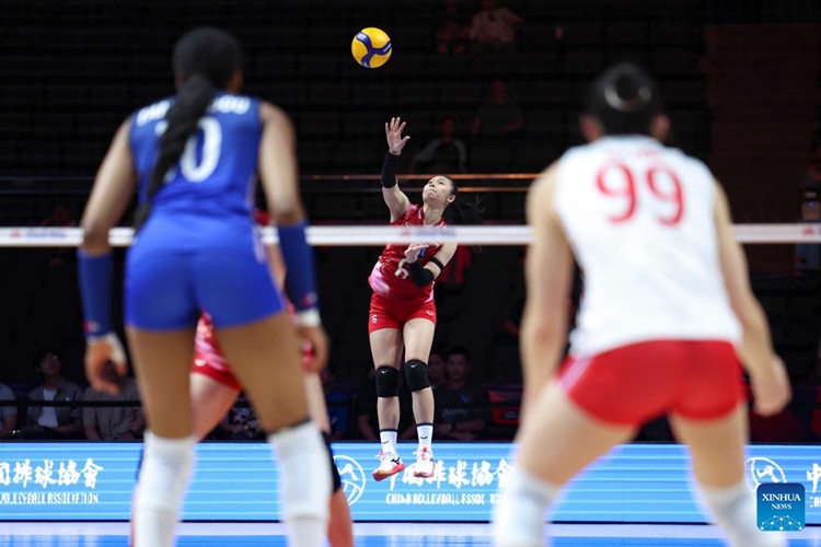 ?????? ???????? (????) ????????????????????????????????????????????????????? 2025 (Volleyball Nations League 2025 ???? VNL2025) ??????????????????? ?????????????????????? ????????????? ??????????????????? ??????????? 8 ???????? 2568 (??????) 